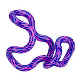 Tangle Jr Wild Fidget Toy - Bendable Connected Curved Fun Fidget