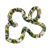 Tangle Jr Wild Fidget Toy - Bendable Connected Curved Fun Fidget