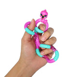 Tangle PETS Soft Fidget Toy - Bendable Connected Curved Fun Fidget