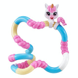 Tangle PETS Soft Fidget Toy - Bendable Connected Curved Fun Fidget