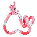 Tangle PETS Fidget Toy - Bendable Connected Curved Fun Fidget