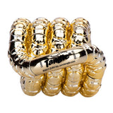 Tangle Jr Textured Metallics Sparkle Fidget Toy - Bendable Connected Curved Fun Fidget