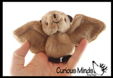 Cute Bat Plush Stuffed Animals- Adorable Mini Plushie