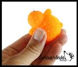 LAST CHANCE - LIMITED STOCK  - SALE - Mini Puffer Turtles - Small Novelty Toy - Party Favors - Cute Tiny Fidget Toys - Turtle Lover