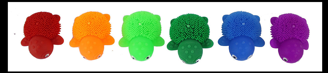 LAST CHANCE - LIMITED STOCK - SALE - Mini Puffer Turtles - Small Novel