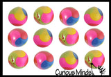 Tiny Colorful Puzzle Ball Sphere - Problem-Solving Brain Teaser Logic Toys - Party Favors - Travel Toy  Puzzle Game Fidget