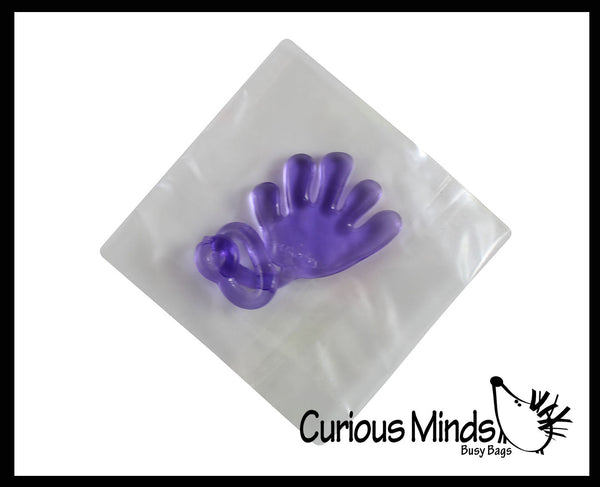 LAST CHANCE - LIMITED STOCK - Teenie Tiny Sticky Hands - Mini Glitter ...