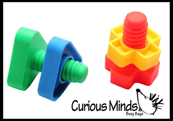Mini Fidget Toy Bundle - Fidget Set for Students, Adults and Children ...