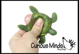 LAST CHANCE - LIMITED STOCK - Pooping Turtle Novelty Funny Gag Toy -  Sensory, Stress, Fidget Toy Party Favors