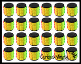 Rotate and Slide Puzzle Game Multi-Colored Puzzle Cube Games - Problem-Solving Brain Teaser Logic Toys - Travel Toy Fidget