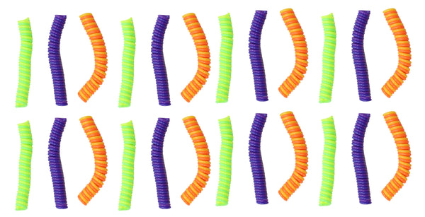 Mini Coil Fidget Toys - Pencil Wrap Springs | Curious Minds Busy Bags