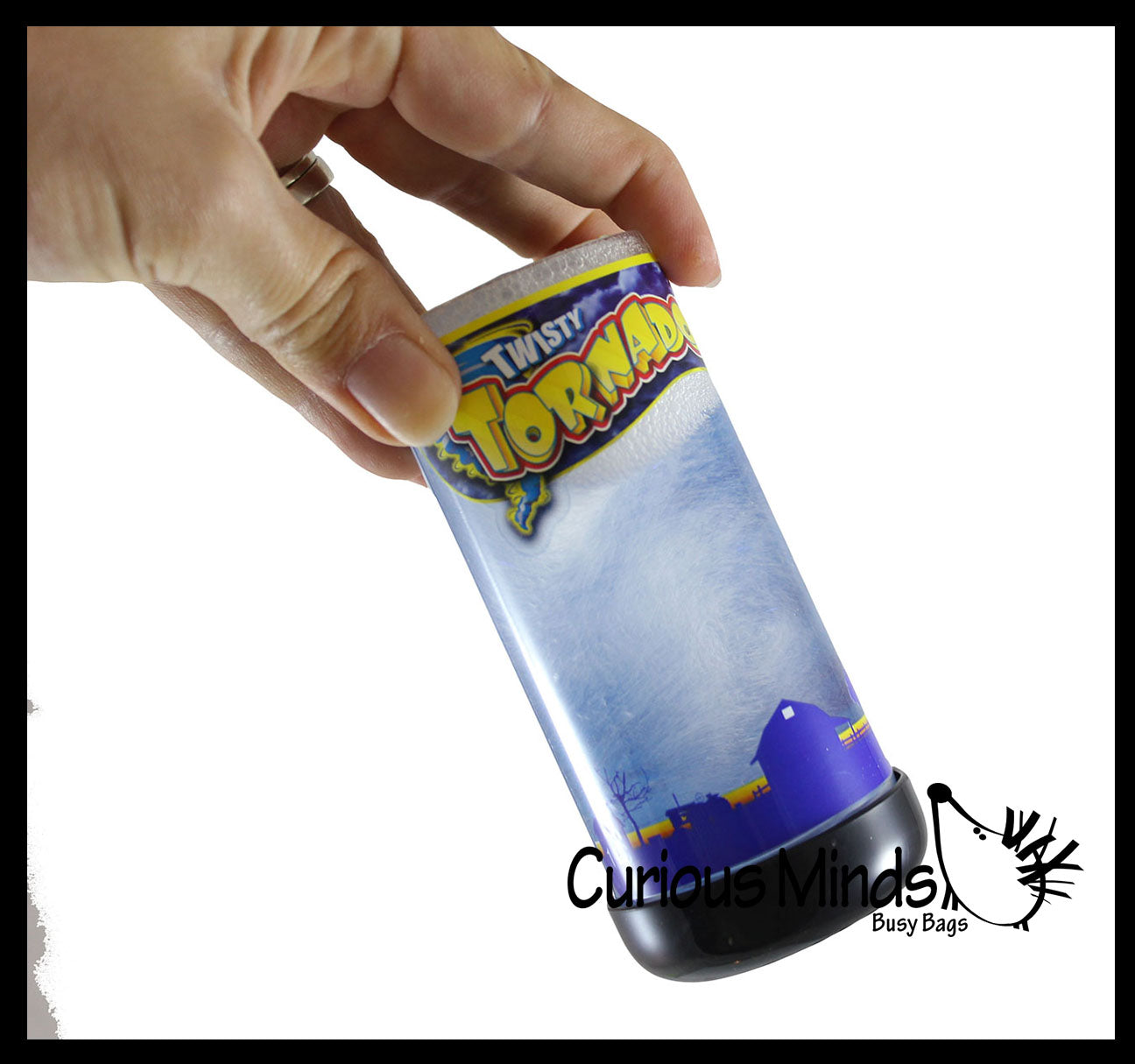 LAST CHANCE LIMITED STOCK Twisting Tornado Maker Science and