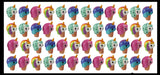 Unicorn Ice Cream Cone Girly Magical Theme Squishy Slow Rise Foam -  Scented Sensory, Stress, Fidget Toy