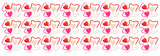 Fun "Stuck on You" Valentine Heart Sticky Hand Toy - Unique Valentines Day Cards for Kids