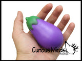 Vegetable Stress Ball  -  Sensory, Stress, Fidget Toy