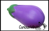 Vegetable Stress Ball  -  Sensory, Stress, Fidget Toy