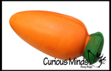 Vegetable Stress Ball  -  Sensory, Stress, Fidget Toy