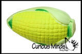 Vegetable Stress Ball  -  Sensory, Stress, Fidget Toy