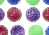 LAST CHANCE - LIMITED STOCK - SALE  - Sticky Ceiling Target Balls - Throw Globs to Stick to Ceiling and Catch When it Falls -  Water Bead Filled Squeeze Stress Ball  -  Sensory, Stress, Fidget Toy