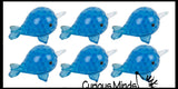 Narwhal Water Bead Filled Squeeze Stress Ball  -  Sensory, Stress, Fidget Toy