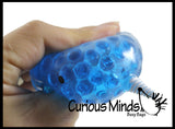 Narwhal Water Bead Filled Squeeze Stress Ball  -  Sensory, Stress, Fidget Toy