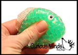 Fish Water Bead Filled Squeeze Stress Ball  -  Sensory, Stress, Fidget Toy