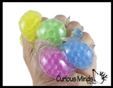 Fish Water Bead Filled Squeeze Stress Ball  -  Sensory, Stress, Fidget Toy