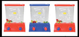 Small Water Games Basketball Hoop Challenge - Push Button to Shoot Hoops and Get Balls in the Net - Hand Held Travel Arcade Game - Party Favors