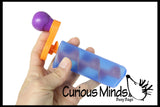 LAST CHANCE - LIMITED STOCK - 4 Piece Water Tong Tool Set - Fine Motor Fun Set - Grab, Scoop, Tweeze and Water Dropping