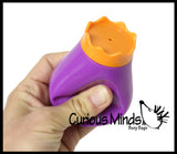 LAST CHANCE - LIMITED STOCK - 4 Piece Water Tong Tool Set - Fine Motor Fun Set - Grab, Scoop, Tweeze and Water Dropping