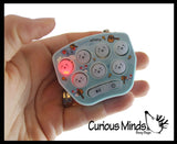 Electronic Fun Whack a Mole Fidget Toy - Light Up Fun Pop Up and Press Down Never Ending Fidgets