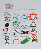 Wikki Stix - Wax and Yarn Fun Creative Toy - Individual Packs - Party Favor - Reusable