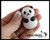 LAST CHANCE - LIMITED STOCK - SALE  - 24 Mochi Animals - Woodland & Wild Safari Animal Mochi Squishy  - Adorable Cute Kawaii - Individually Wrapped Toys - Sensory, Stress, Fidget Party Favor Toy