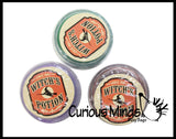 Witch's Potion - Mini Slime Containers for Halloween Goody Bags - Trick or Treat