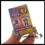Worlds Smallest Blind Bag  - Mystery Surprise Small Tiny Toys