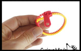 Zipper Bracelet Fidget with Functional Zippers -  Sensory Fidget Toy